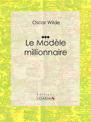 cover image of Le Modèle millionnaire
